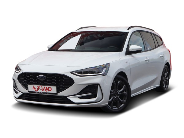 Ford Focus Turnier 1.0 M-Hybrid ST-Line