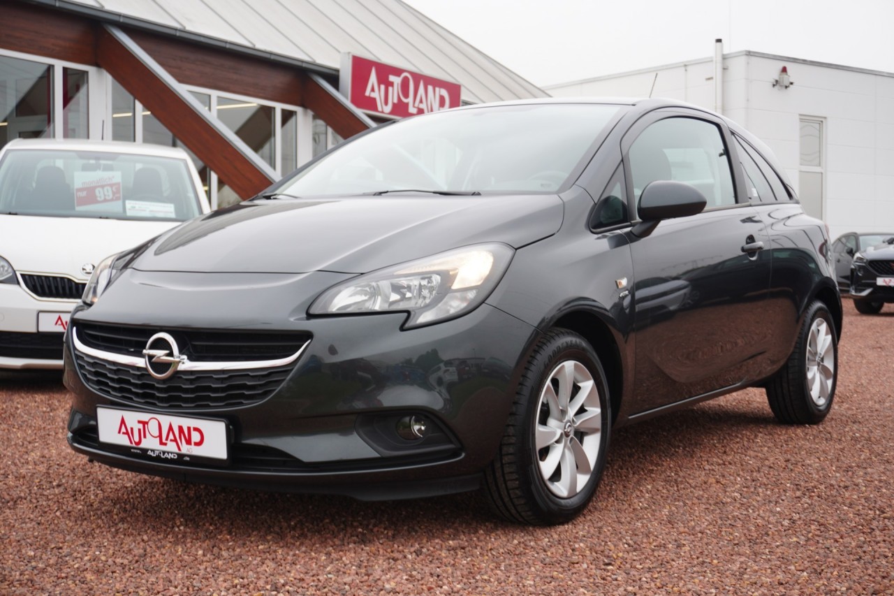 Opel Corsa E 1.4 Active
