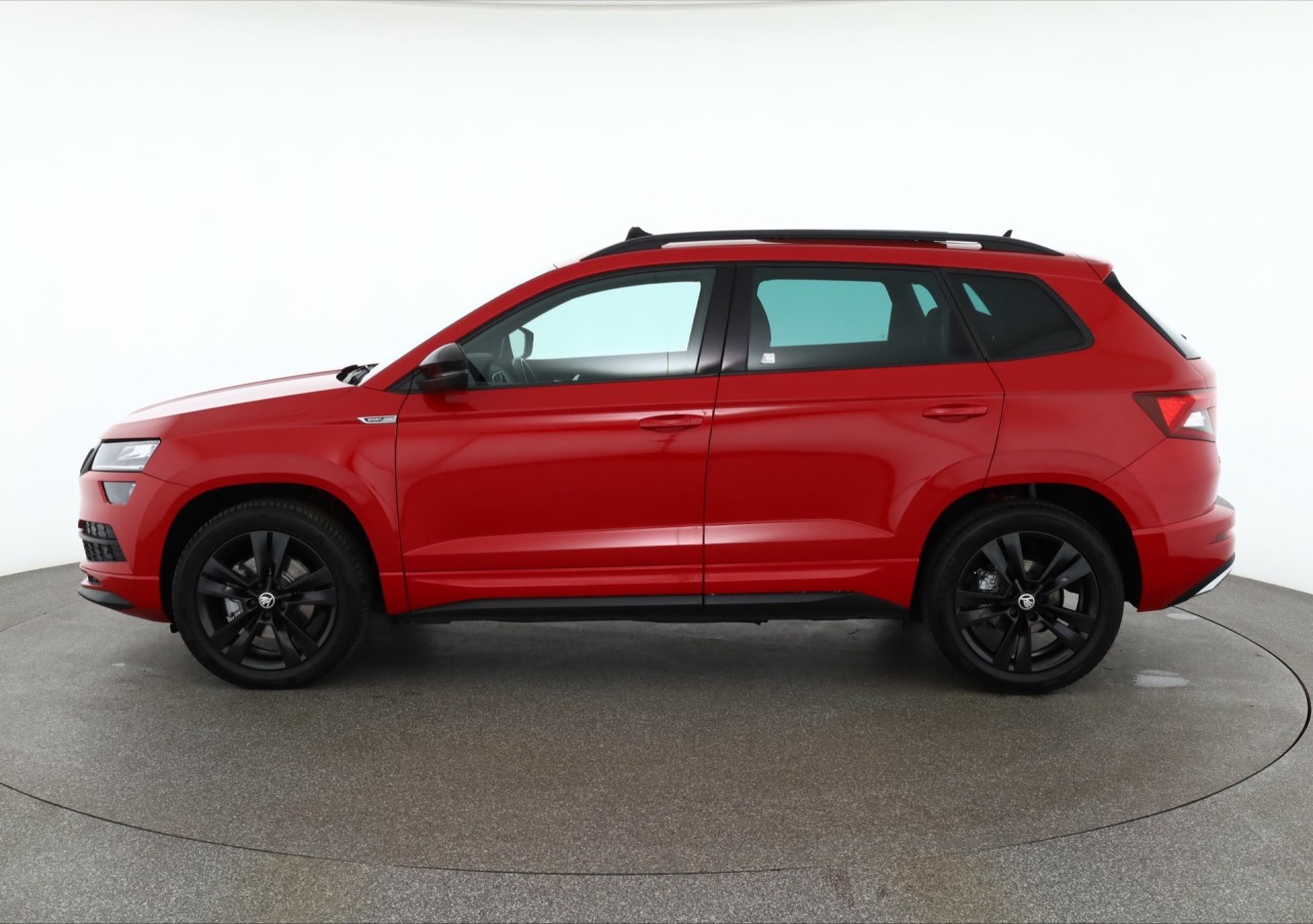 Skoda Karoq 2.0 TSI DSG Sportline 4x4