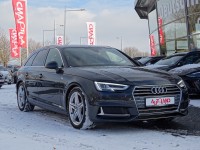 Audi A4 Avant 40 2.0 TFSI S line