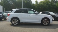 Audi Q5 2.0 TDI quattro S-line