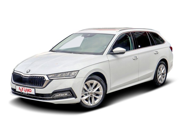 Skoda Octavia Combi 1.5 eTSI DSG