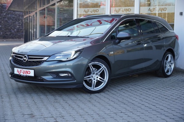 Opel Astra K Sports Tourer 1.4