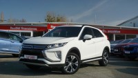 Vorschau: Mitsubishi Eclipse Cross Plus 4WD