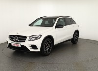 Mercedes-Benz GLC-Klasse AMG Line 4Matic 2-Zonen-Klima Navi Sitzheizung