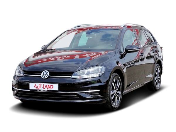 VW Golf VII 1.6 TDI IQ.DRIVE
