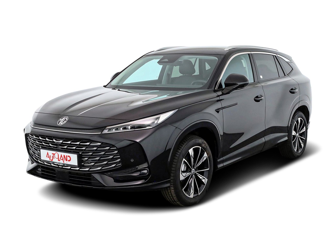 MG HS 1.5 T GDI Luxury