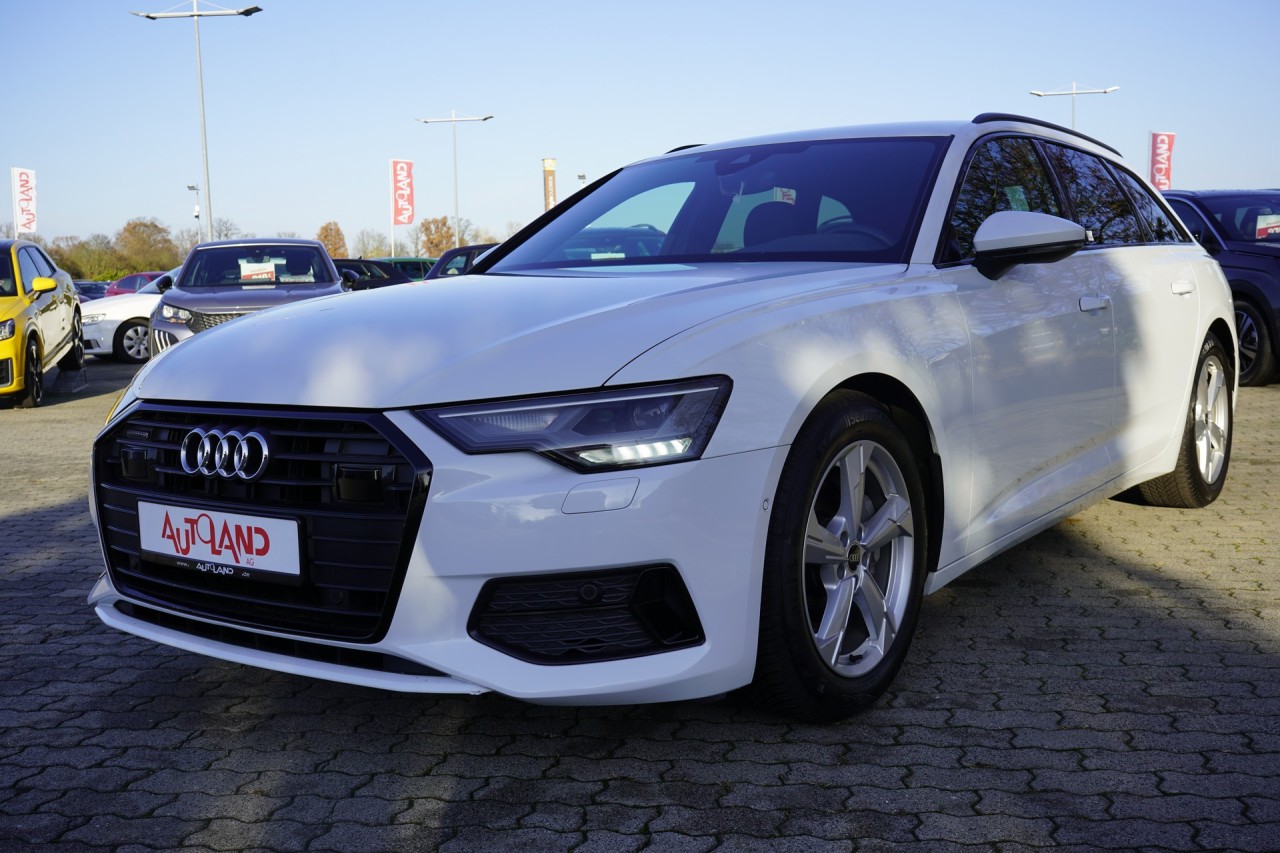 Audi A6 Avant 40 TDI Sport Aut.