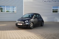 Fiat 500C 1.0 M-Hybrid Hey Google Android Apple DAB
