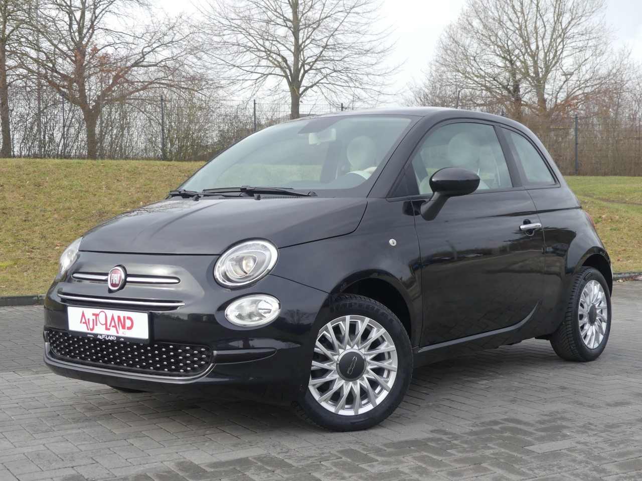 Fiat 500 1.0 M-Hybrid Longe Edition