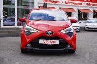 Toyota Aygo AYGO 1.0 x-play Team D
