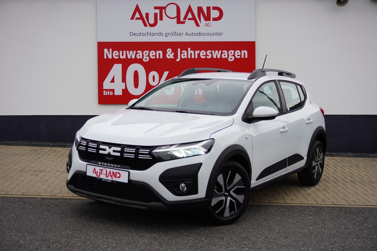 Dacia Sandero Stepway TCe 100 Eco-G