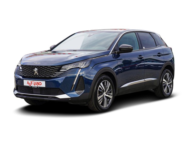 Peugeot 3008 1.2 12V e-THP Allure Pack