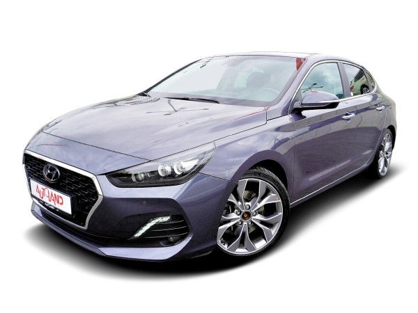 Hyundai i30 1.4 T-GDI Premium