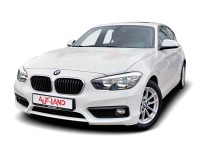 BMW 1er Reihe i Navi Sitzheizung Bluetooth