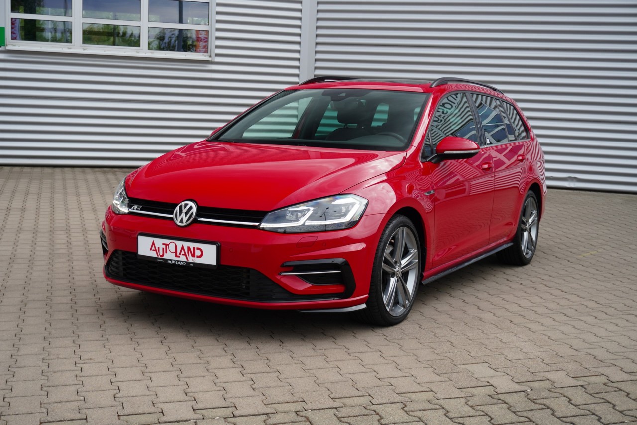 VW Golf VII Variant 2.0 TDI Highline