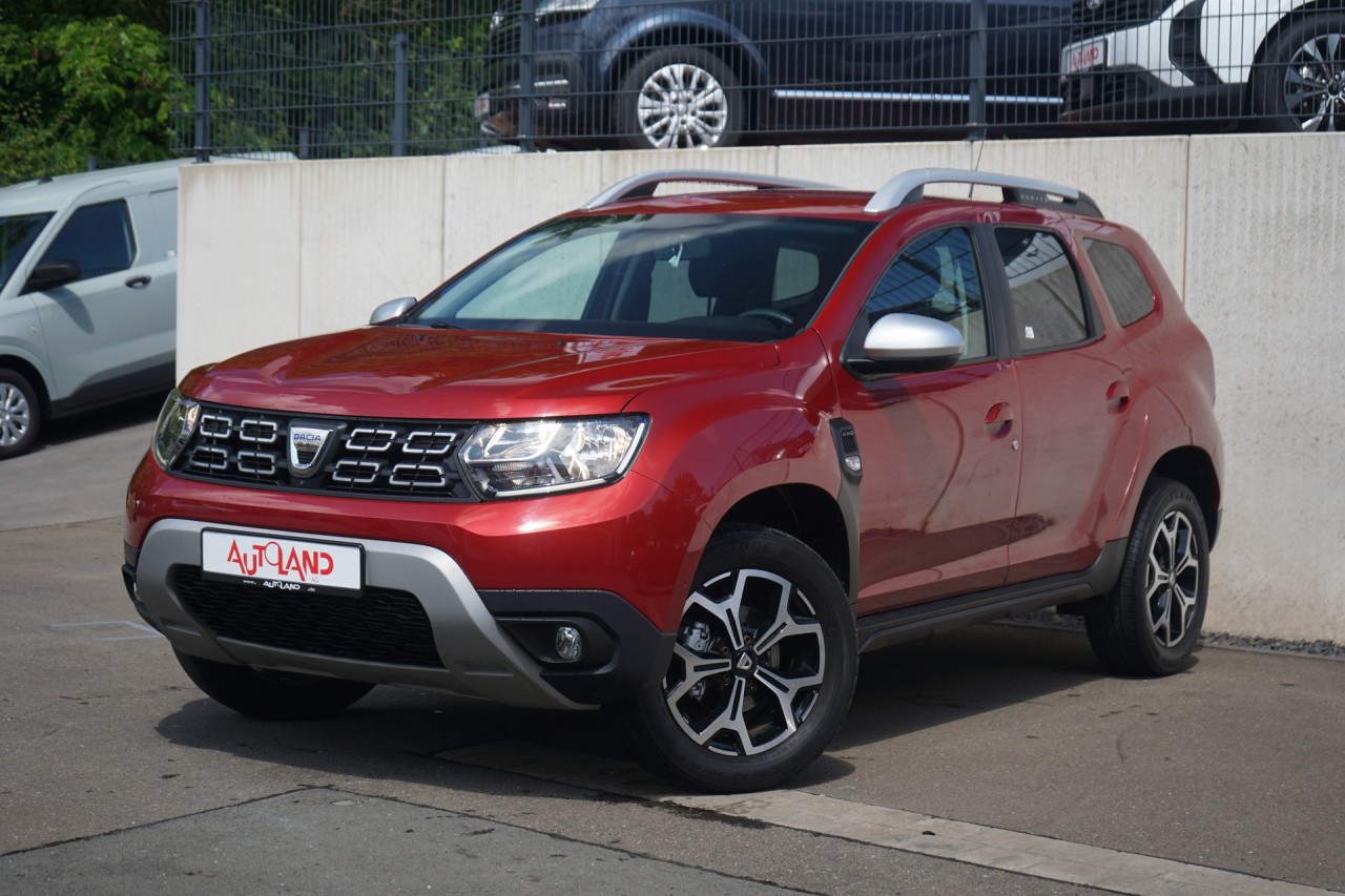 Dacia Duster II 1.3 TCE 4WD