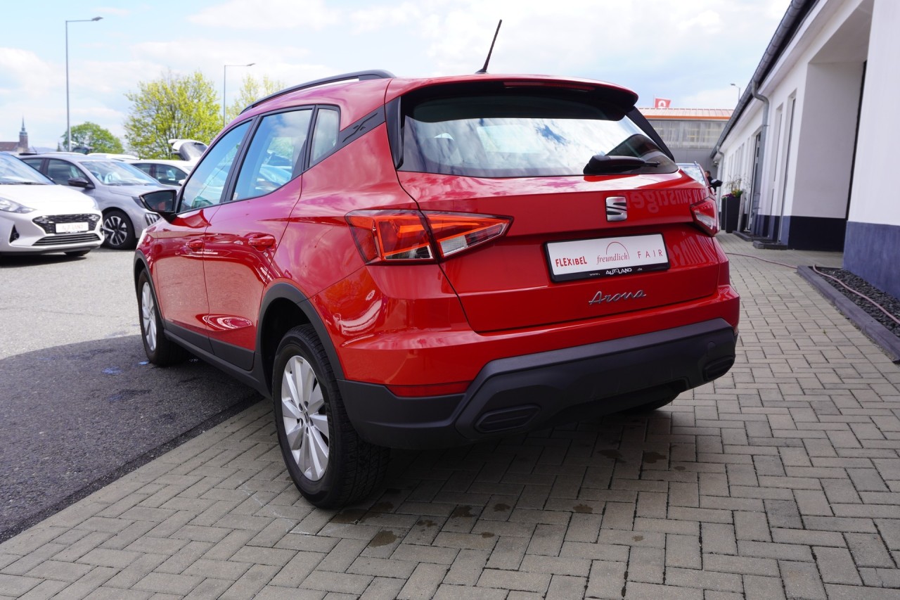 Seat Arona 1.0 TSI Style