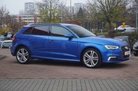 Audi A3 Sportback 40 e-tron sport S line