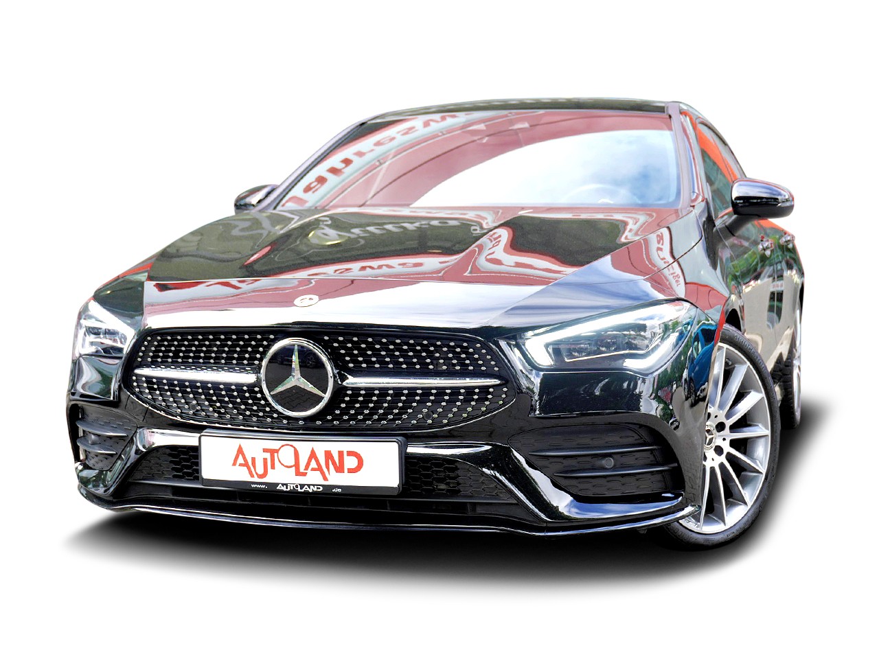 Mercedes-Benz Shooting Brake CLA 200 AMG Line