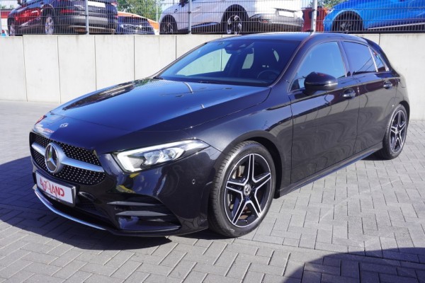 Mercedes-Benz A 180 A180 Progressive