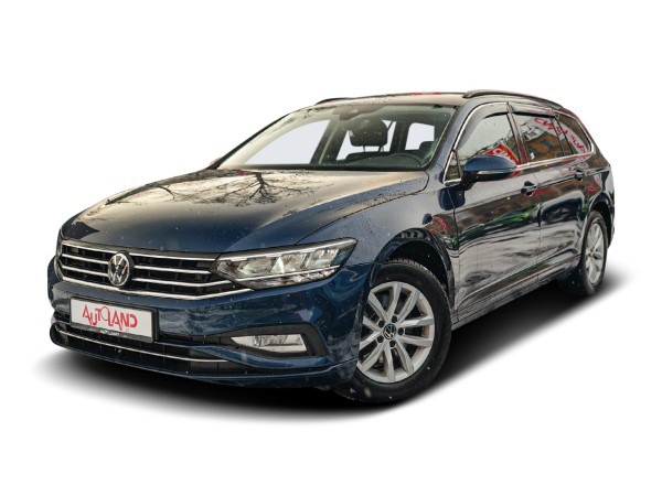 VW Passat Variant 2.0 TDI