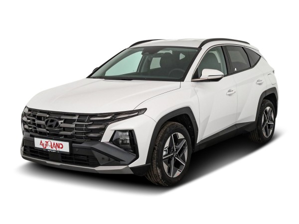 Hyundai Tucson 1.6 T-GDI HEV Aut.