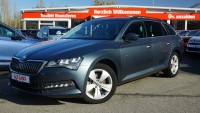 Vorschau: Skoda Superb Combi 2.0 TDI