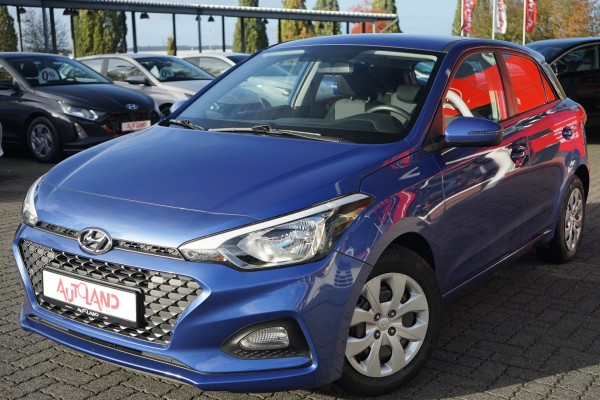 Hyundai i20 1.2 Select