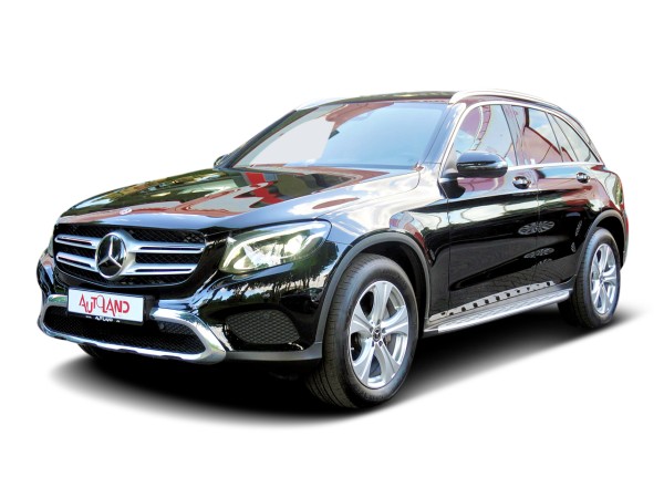 Mercedes-Benz GLC 250 d AMG Line 4Matic
