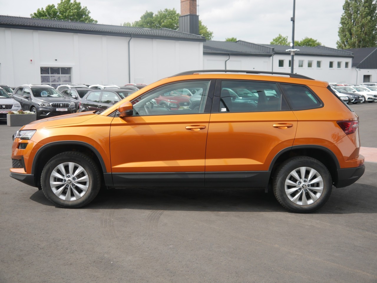Skoda Karoq 1.5 TSI