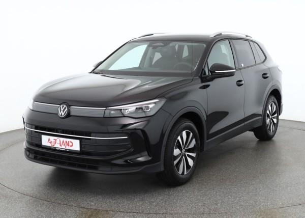 VW Tiguan 1.5 eTSI DSG