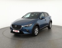 Mazda CX-3 2.0 SKYACTIV-G Navi Sitzheizung LED