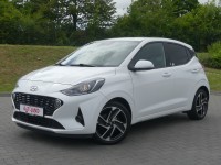 Vorschau: Hyundai i10 1.0 Edition 30
