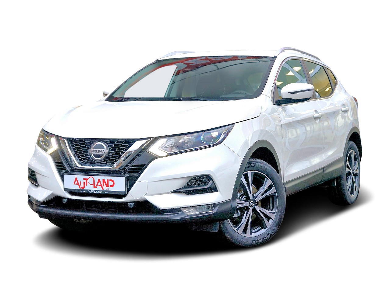 Nissan Qashqai 1.3 DIG-T N-Style