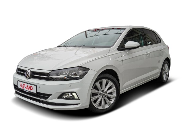 VW Polo 1.0 TSI Highline DSG