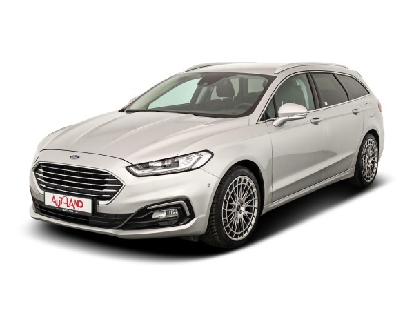 Ford Mondeo Turnier 2.0 EcoBlue Titanium
