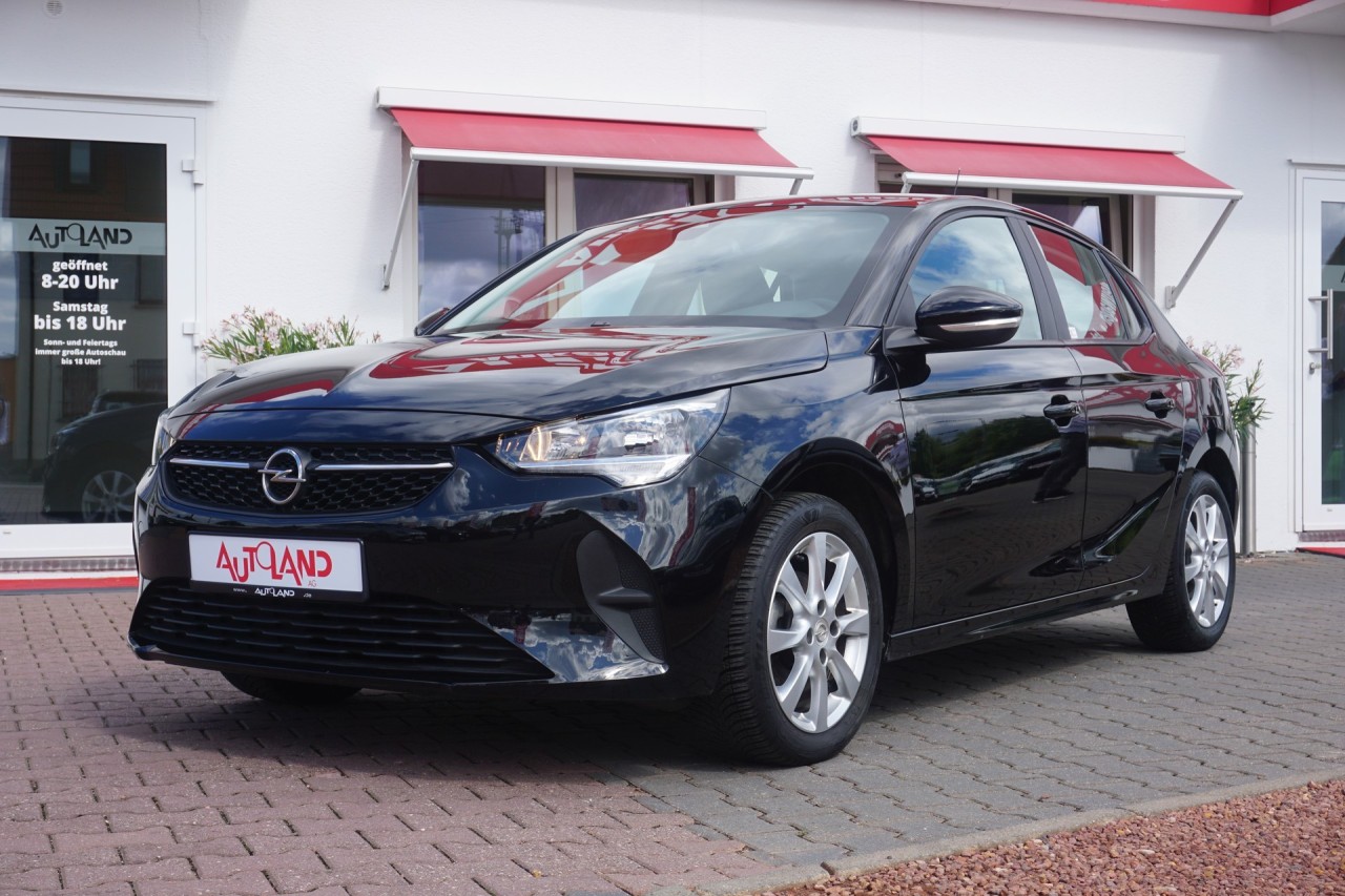 Opel Corsa 1.2 Turbo Elegance