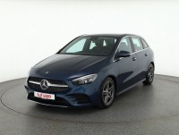 Mercedes-Benz B-Klasse B220 4Matic AMG Line Navi Sitzheizung LED
