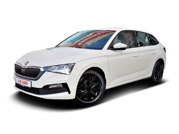 Skoda Scala 1.0 TSI Ambition