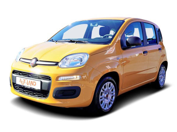 Fiat Panda 1.0 Mild Hybrid City Life