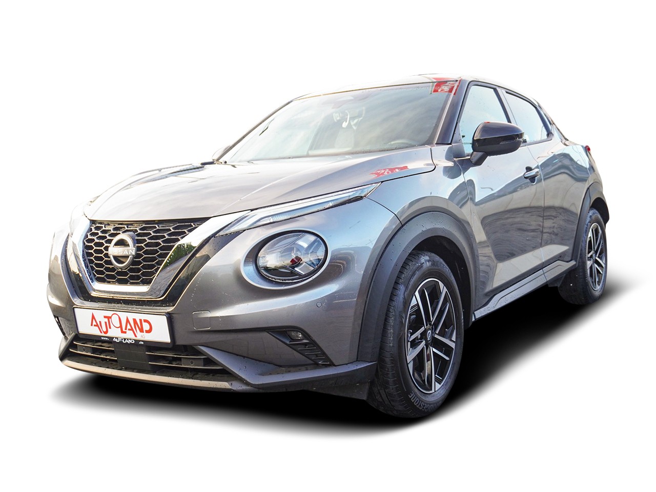 Nissan Juke 1.0 DIG-T N-Connecta Aut.
