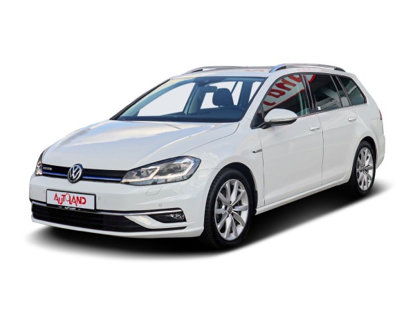 VW Golf VII Variant 1.5 TSI Highline