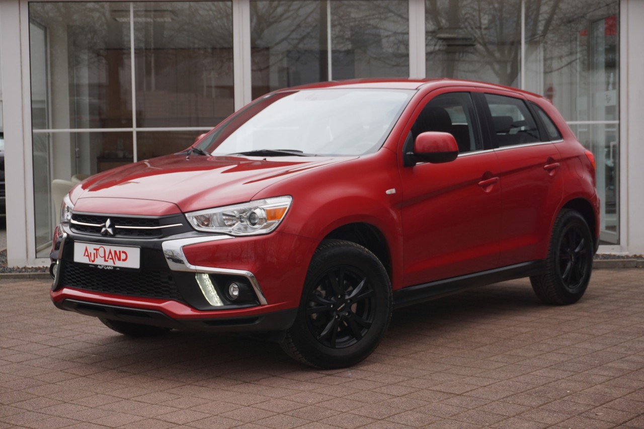 Mitsubishi ASX 1.6