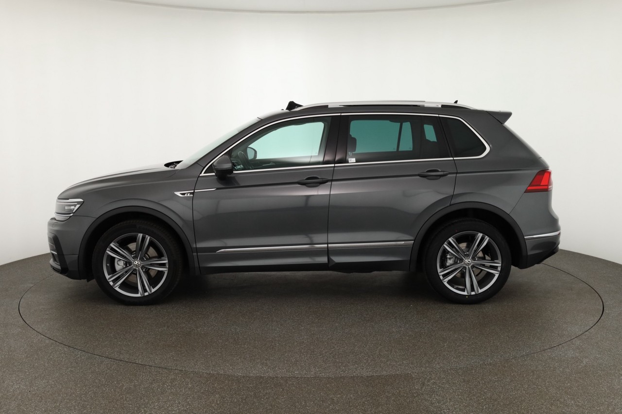 VW Tiguan 2.0 TDI DSG R-Line 4Motion