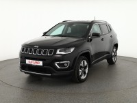 Jeep Compass 1.4 MultiAir Limited 4WD AT Navi Sitzheizung Allradantrieb