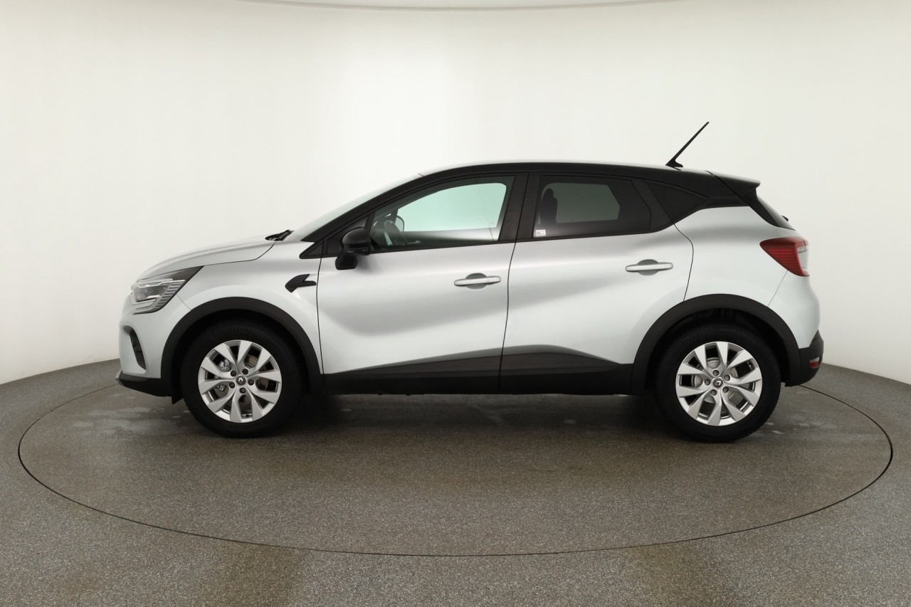 Renault Captur 1.3 TCE EDC Zen