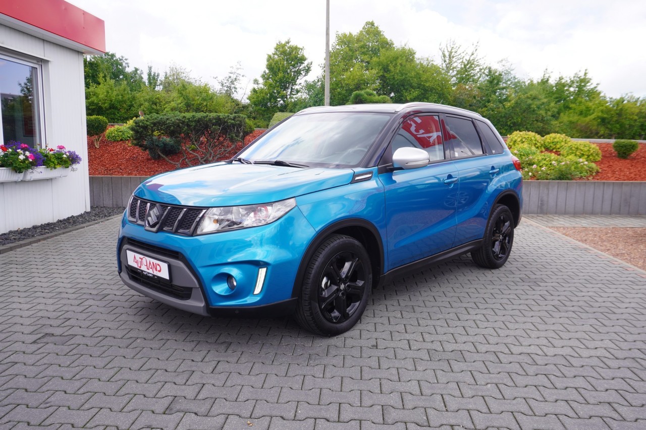 Suzuki Vitara 1.4