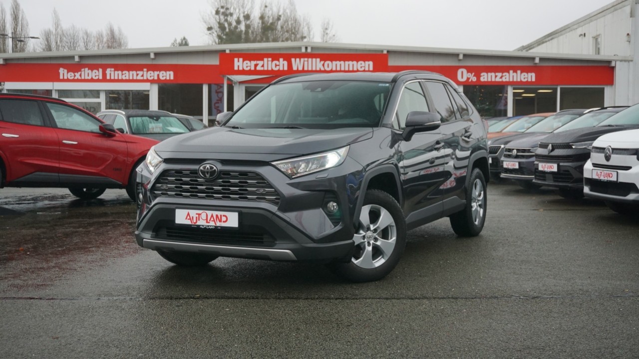 Toyota RAV 4 RAV4 2.0
