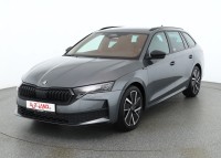 Skoda Octavia Combi Sportline 1.5 eTSI DSG 2-Zonen-Klima Navi Sitzheizung